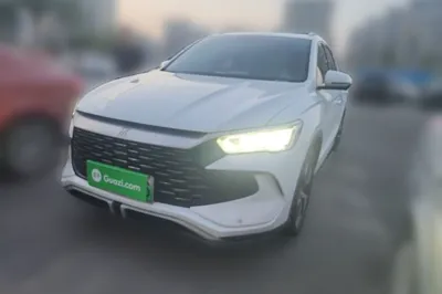 BYD Song Pro New Energy
