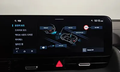Hyundai Ioniq5