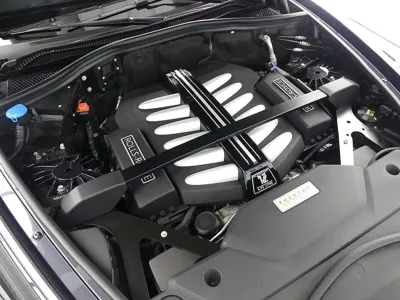 Rolls-Royce Phantom