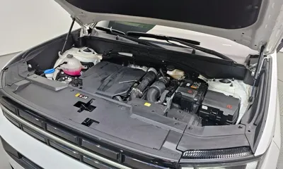 Hyundai Santafe