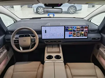Li Auto Li MEGA