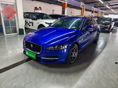 Jaguar XEL