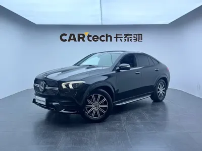 Mercedes-Benz GLE Coupe