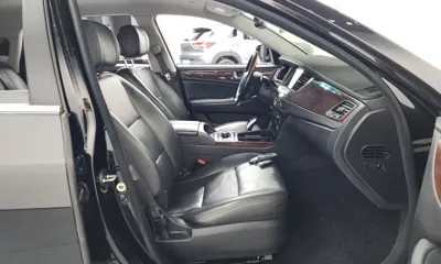 Hyundai Equus