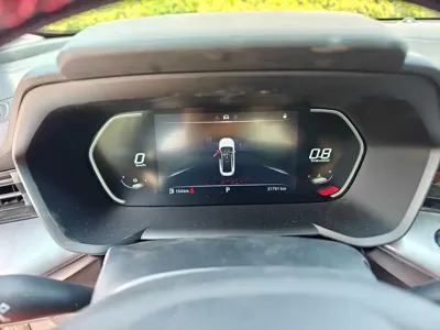 MG MG5