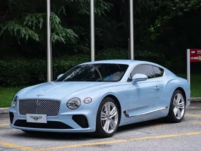 Bentley Continental