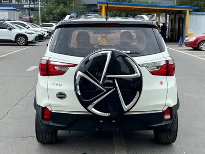 BYD Yuan