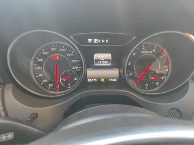 Mercedes-Benz A AMG