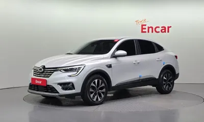 Renault-KoreaSamsung XM3