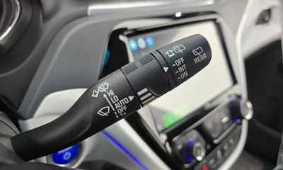 ChevroletGMDaewoo Bolt EV