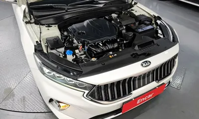 Kia K7