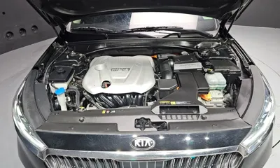 Kia K7