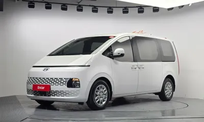 Hyundai Staria