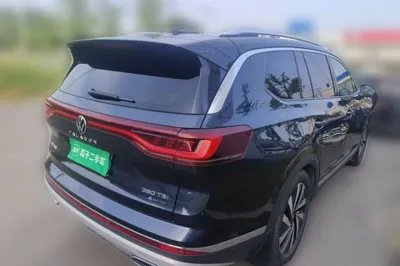 Volkswagen Talagon