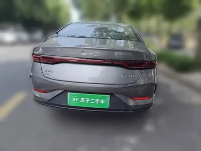 BYD Qin Plus