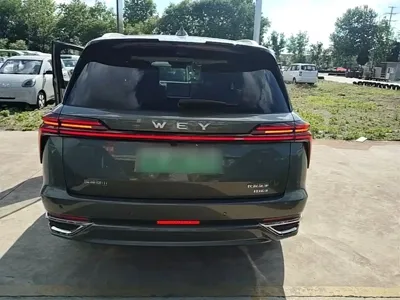 WEY Wey Lanshan