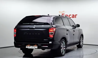 KG_Mobility_Ssangyong Rexton