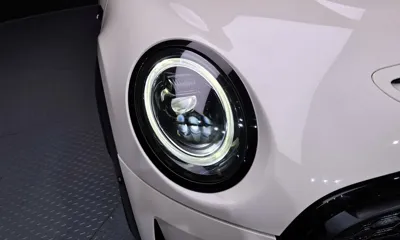 MINI Cooper Convertible