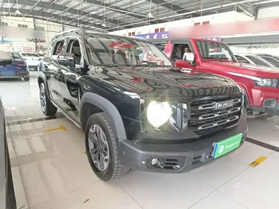 Haval Big Dog