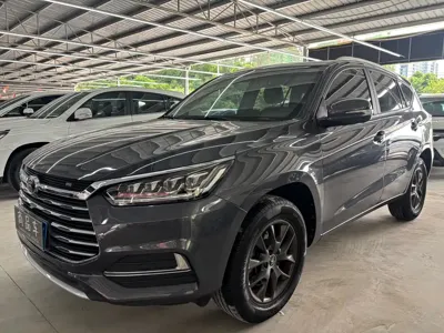BYD Song