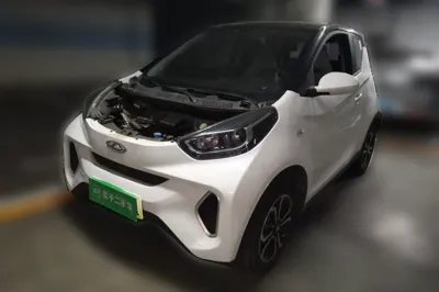 Chery QQ Little Ant