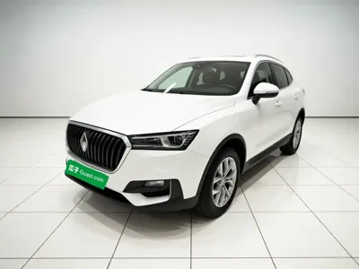 Borgward BX5