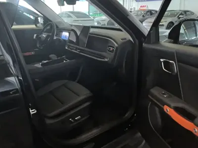 Beijing Off-Road BJ30