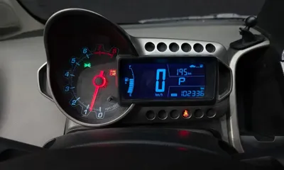ChevroletGMDaewoo Aveo