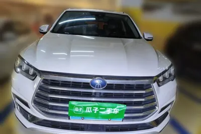 BYD Song Pro