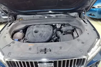 Geely Auto Monjaro L