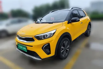 Kia kx1 Stonic