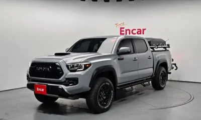 Toyota Tacoma