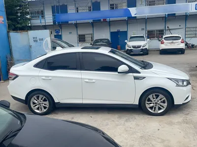 Luxgen S3