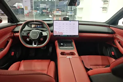 Xiaomi Auto SU7