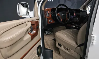 Chevrolet Express Van