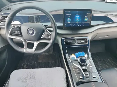 BYD Qin Plus