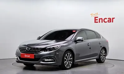Renault-KoreaSamsung SM7