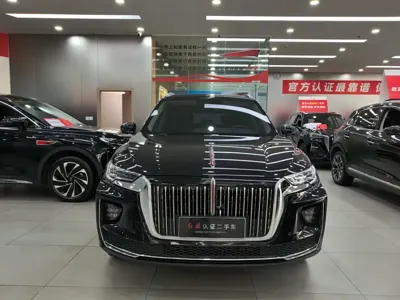 Hongqi Hongqi HS5