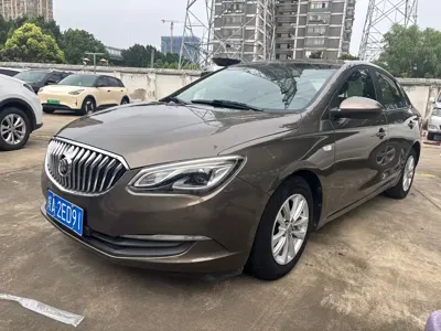 Buick Excelle