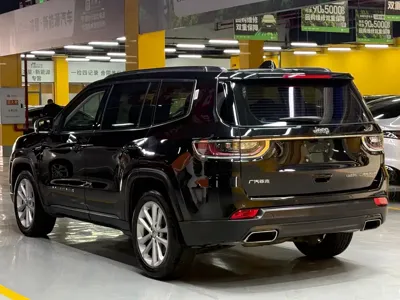 Jeep Grand Commander