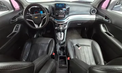 ChevroletGMDaewoo Orlando