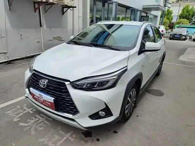 Toyota Yaris L