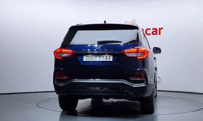 KG_Mobility_Ssangyong Rexton