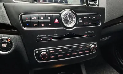 Kia K7