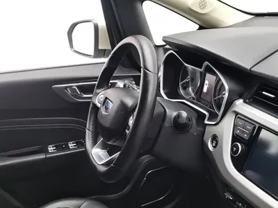 Geely Vision X3