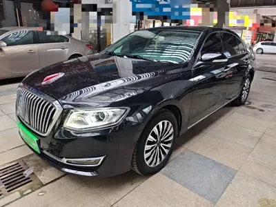 Hongqi Hongqi H7