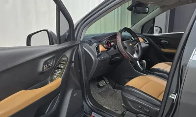 ChevroletGMDaewoo Trax