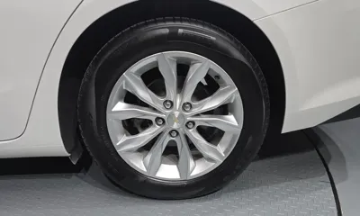 ChevroletGMDaewoo Malibu