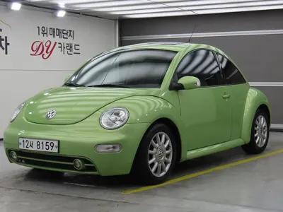 Volkswagen Beatle