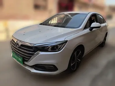 BAIC Senova D50